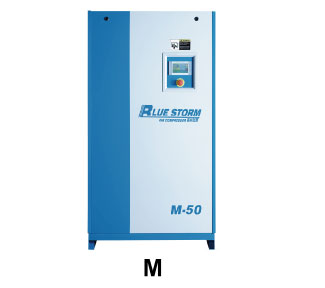 Transmax Screw Air Compressor
